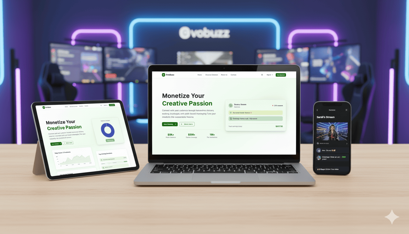 Creator Donation App