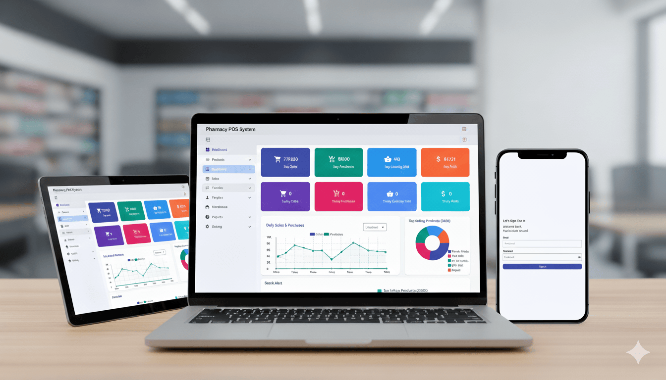 Pharmacy POS System